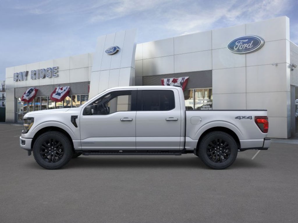 New 2025 Ford F-150 XLT TRUCK