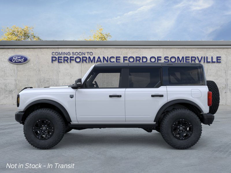 2025 Ford Bronco Big Bend photo 3