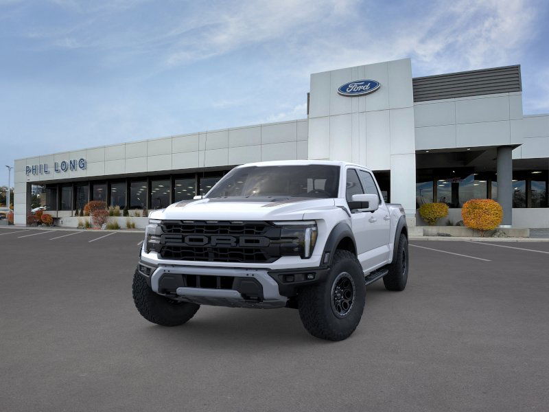 2025 Ford F-150 Raptor photo 2