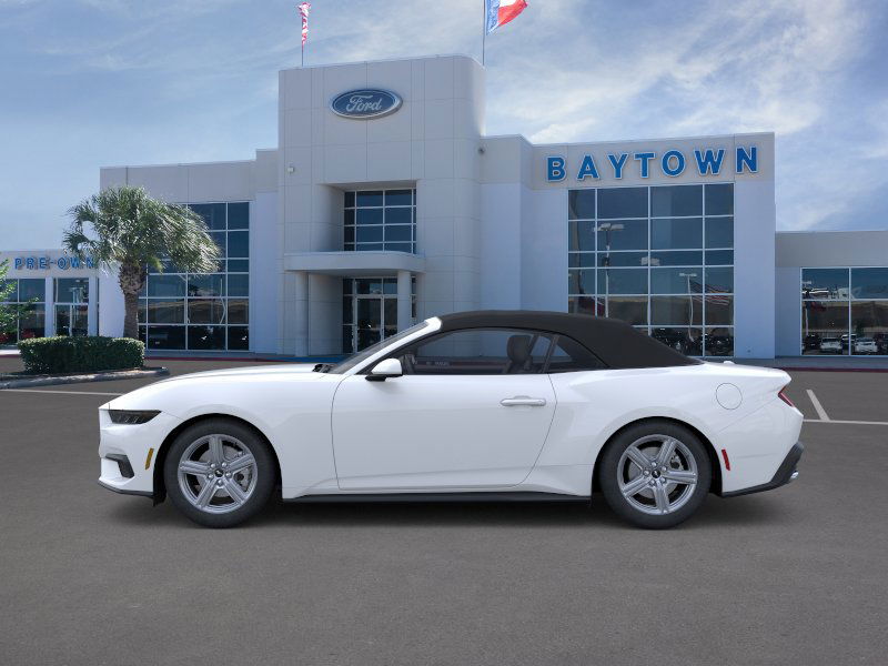 2026 Ford Mustang EcoBoost photo 3