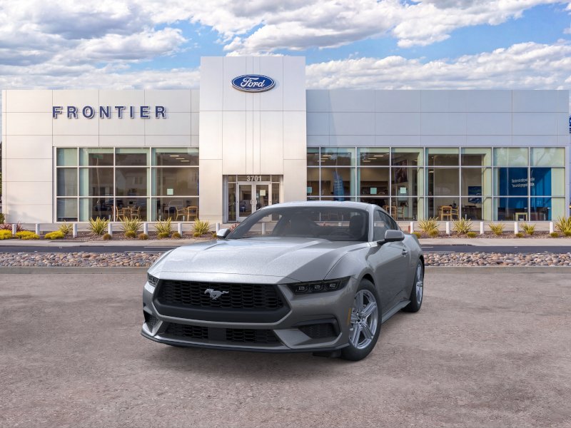 New 2026 Ford Mustang Ecoboost® Fastback Coupe