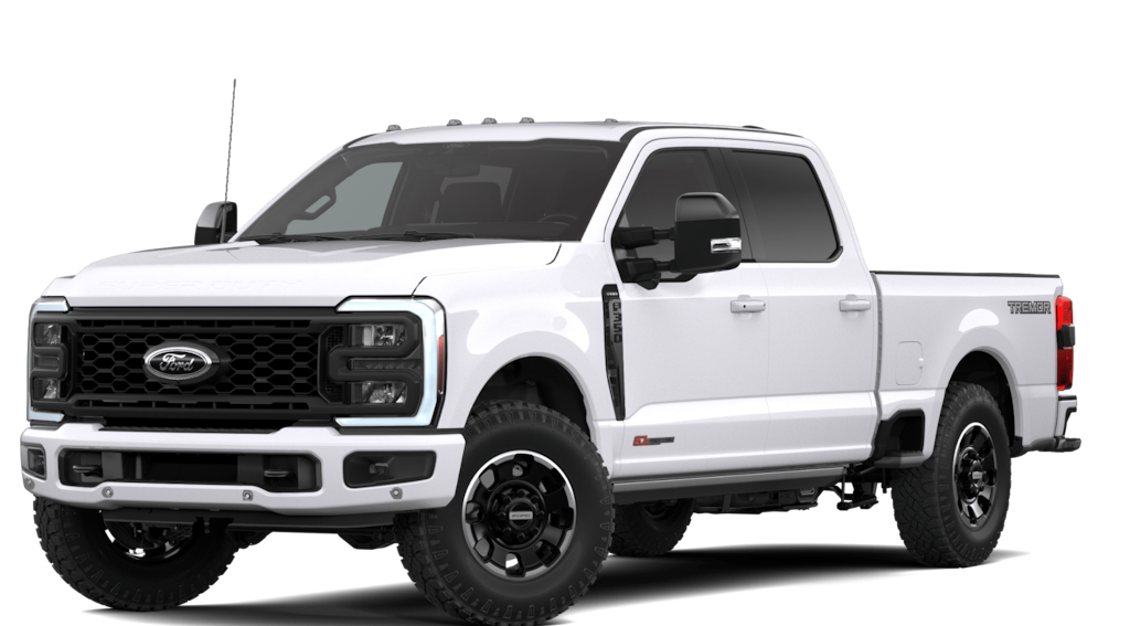 New 2026 Ford F-350SD Lariat Truck