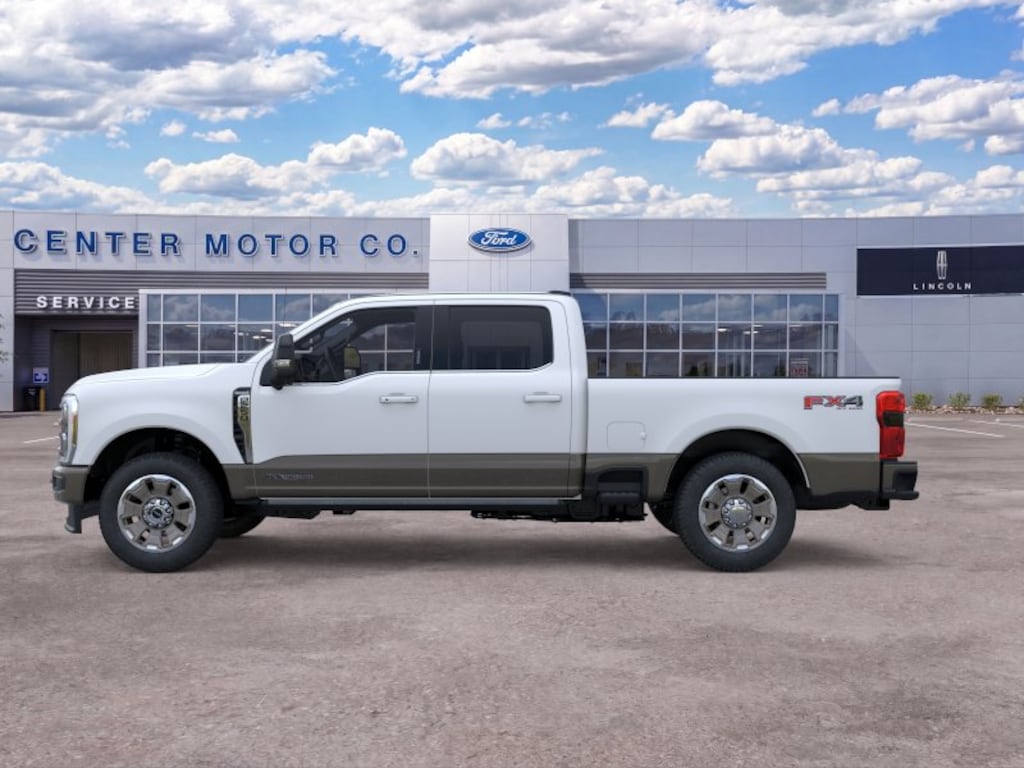 New 2026 Ford F-250 TRUCK