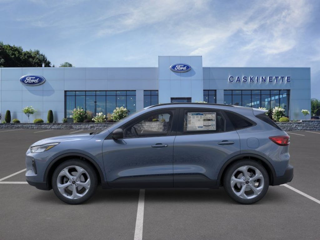 New 2025 Ford Escape ST-Line SUV