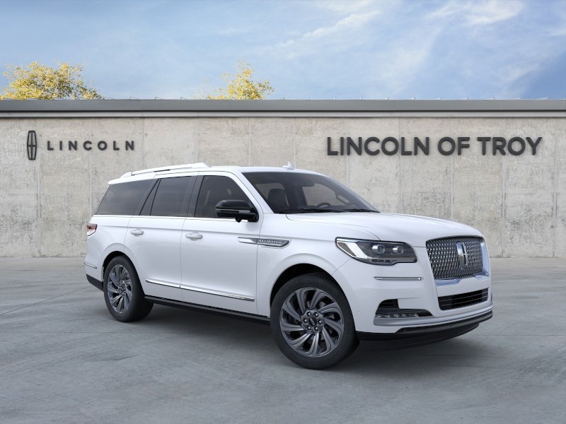 2024 Lincoln Navigator Reserve 7