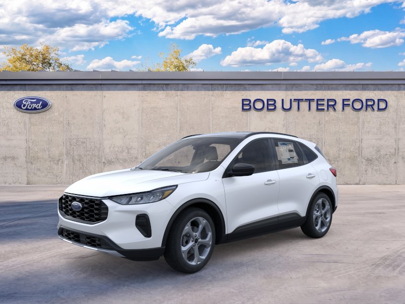 2026 Ford Escape ST-Line - Photo 24
