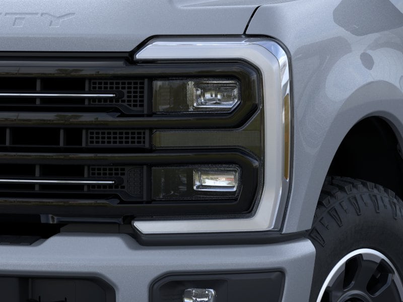 2026 Ford F-250 Super Duty Platinum - Photo 18