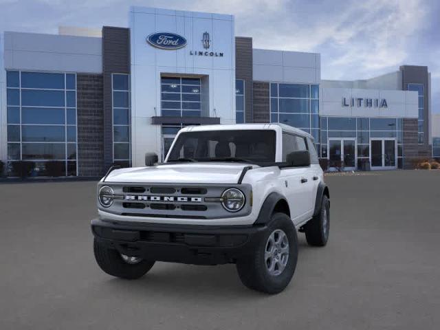 Thumbnail: 2025 Ford Bronco - 27