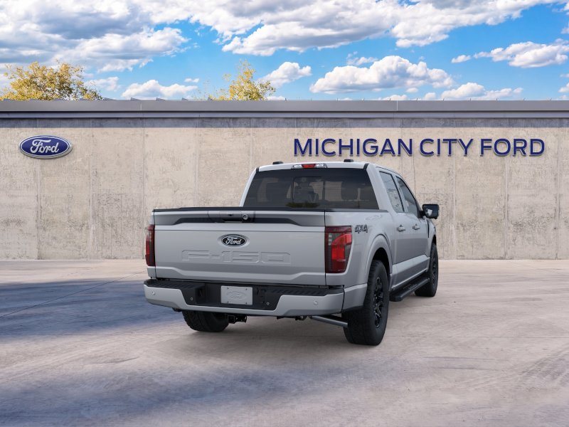 2025 Ford F-150 XLT - Photo 30