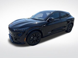 2026 Ford Mustang Mach-E Premium CROSSOVERS
