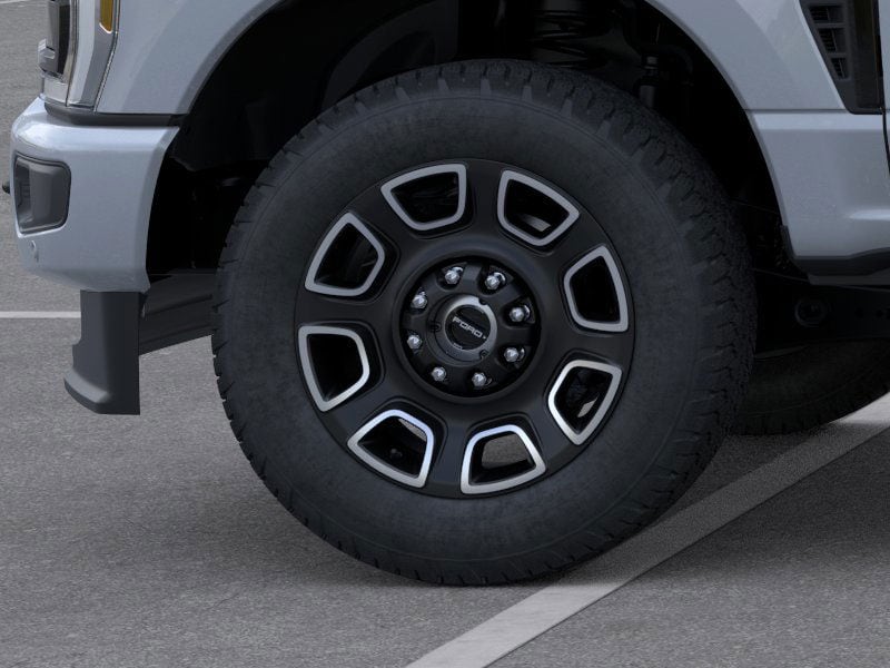 2026 Ford F-350 Super Duty Platinum - Photo 40