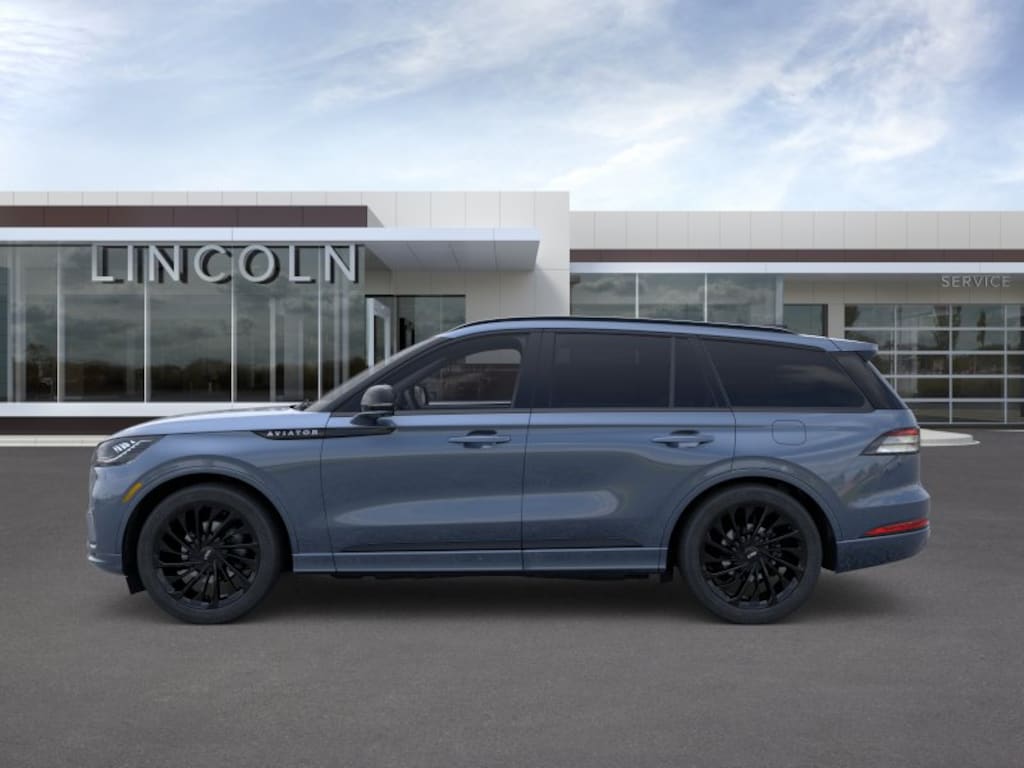 New 2026 Lincoln Aviator Reserve SUV