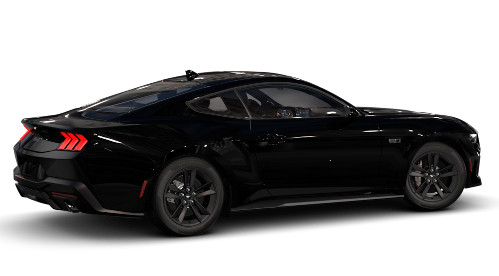 New 2026 Ford Mustang GT GT Fastback
