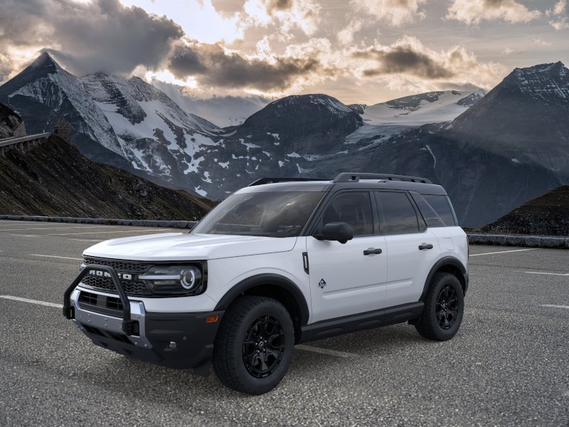 2025 Ford Bronco Sport Outer Banks - Photo 25