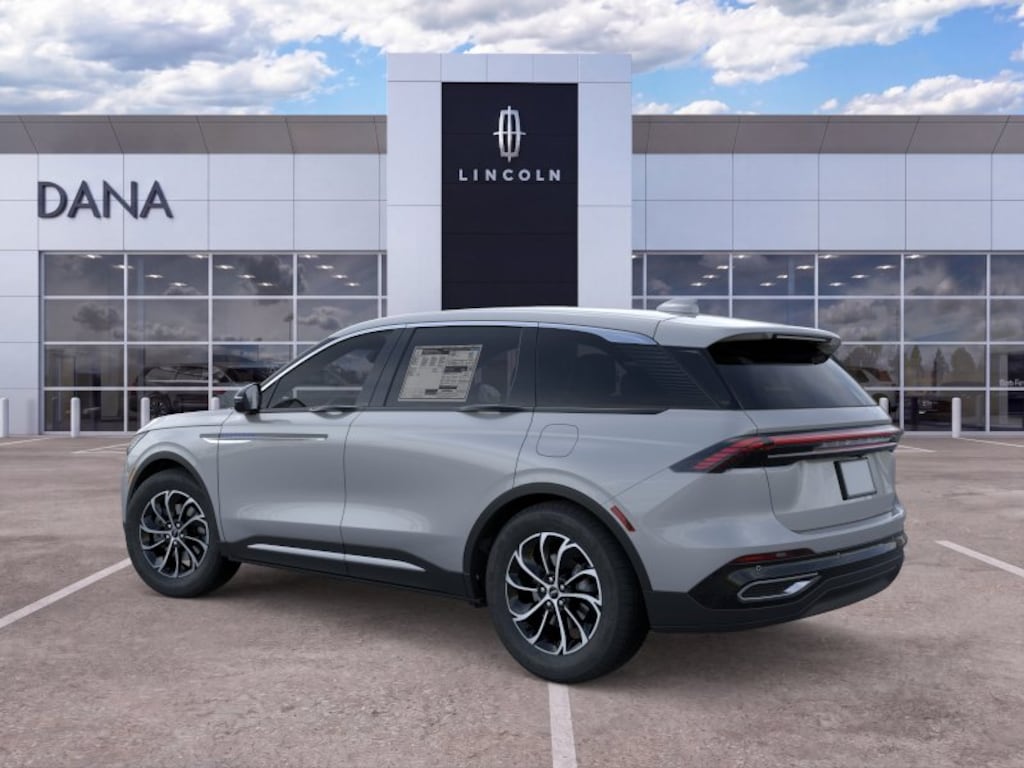 New 2026 Lincoln Nautilus Premiere SUV