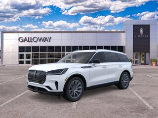 2026 Lincoln Aviator Reserve SUV
