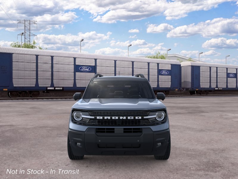 2026 Ford Bronco Sport Outer Banks - Photo 6