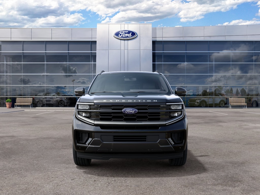 New 2027 Ford Expedition Platinum SUV