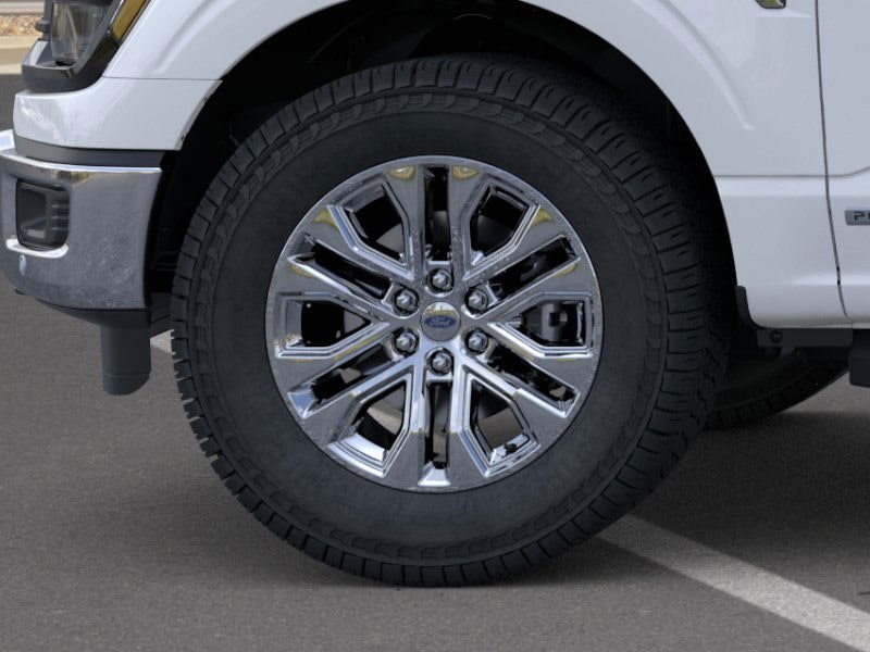 2025 Ford F-150 XLT - Photo 41