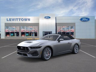 2026 Ford Mustang GT Premium Convertible