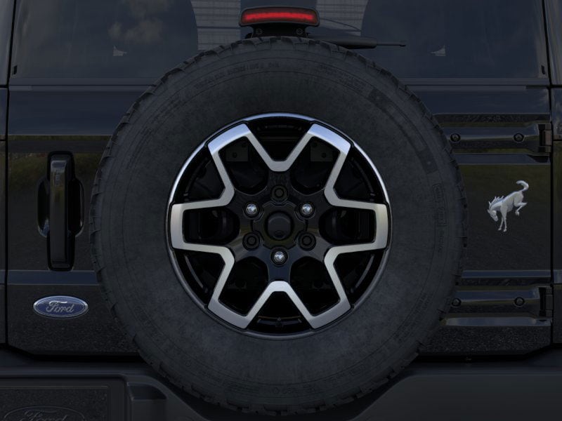 Thumbnail: 2025 Ford Bronco - 24