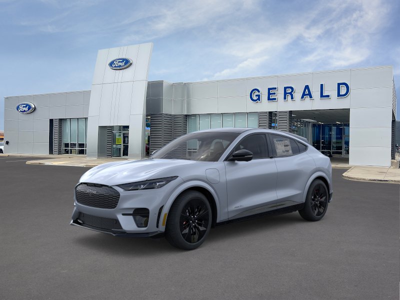 2025 Ford Mustang-Mach-e GT's photo