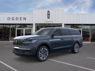 2025 Lincoln Navigator L Reserve SUV