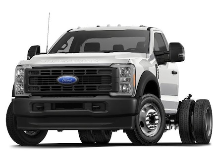 2025 Ford Chassis Cab F-450&reg; XL TRUCK
