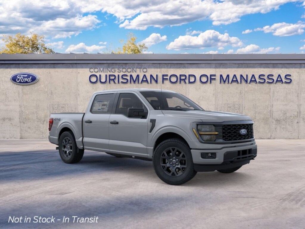 New 2026 Ford F-150 STX Truck