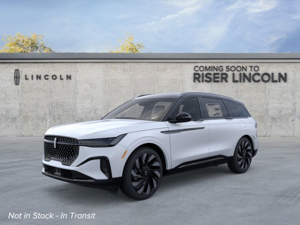 New 2026 Lincoln Nautilus Reserve CROSSOVERS