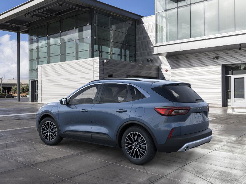 2025 Ford Escape Plug-in Hybrid 4