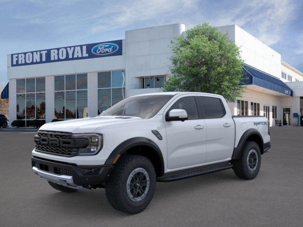 New 2025 Ford Ranger Raptor Truck
