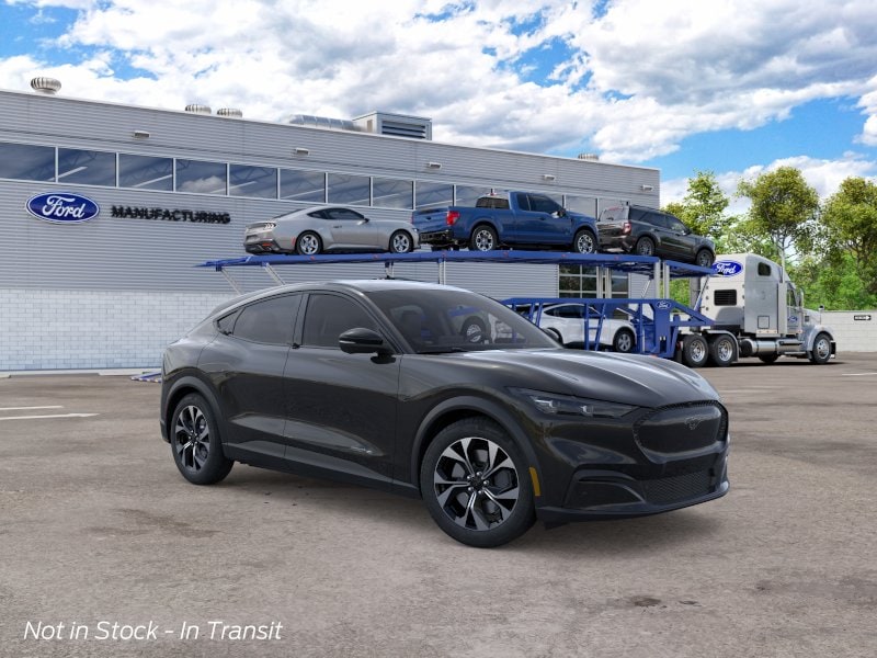 2026 Ford Mustang Mach-E CROSSOVERS 