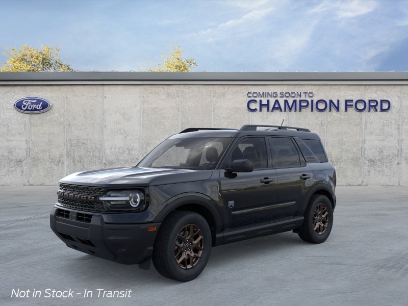 2026 Ford Bronco Sport Big Bend 4X4's photo