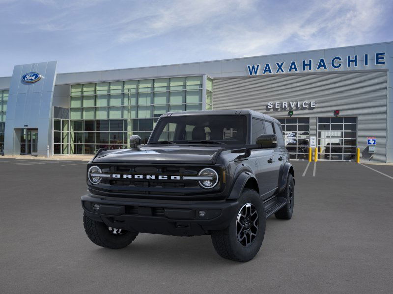 2025 Ford Bronco Outer Banks photo 2