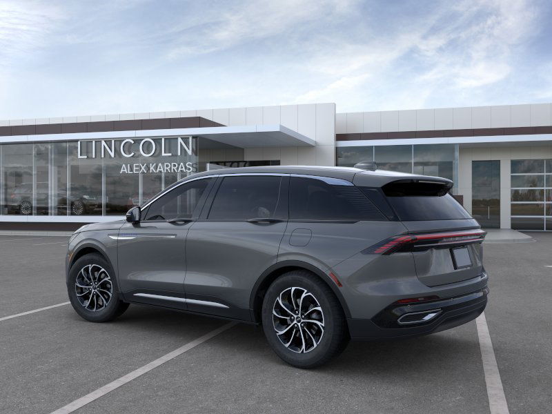 2025 Lincoln Nautilus Premiere photo 4
