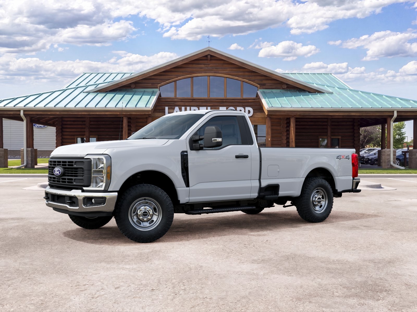 2027 Ford F-350 Super Duty XL