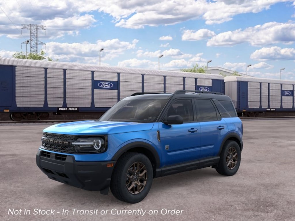 New 2026 Ford Bronco Sport Big Bend® SUV