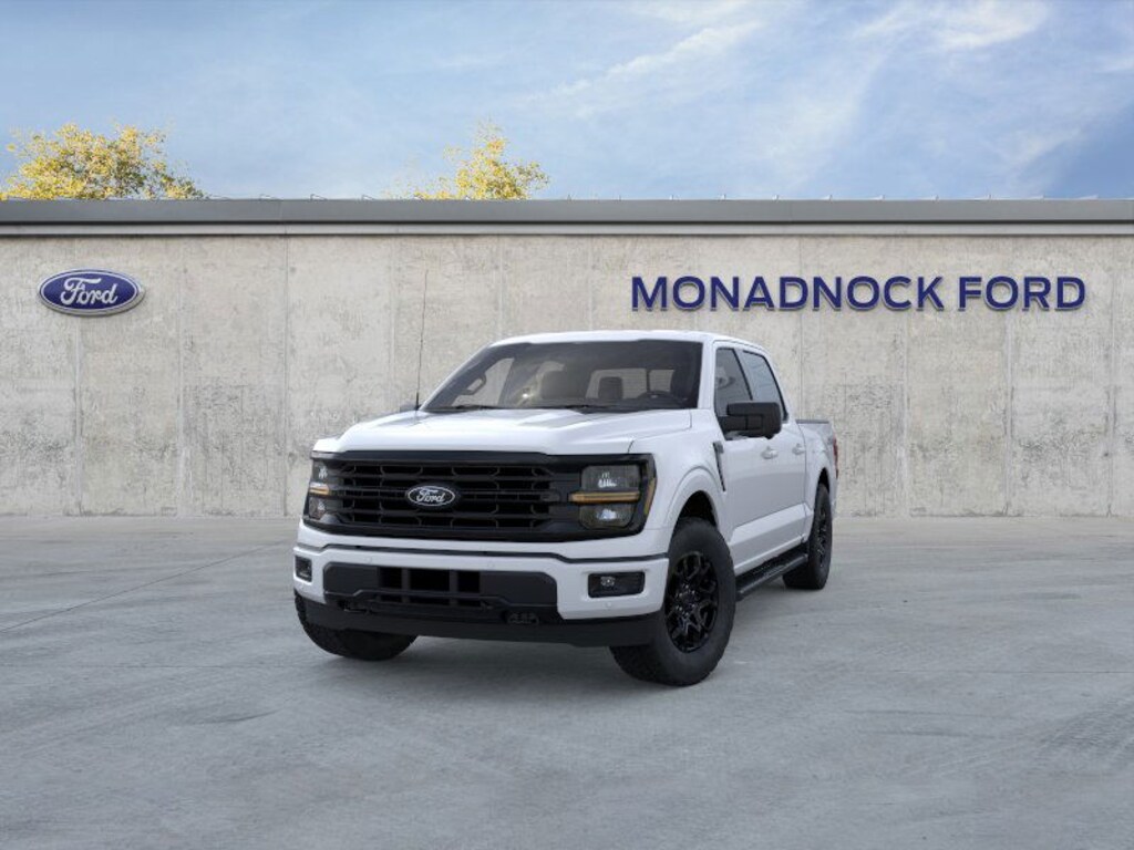 New 2026 Ford F-150 XLT TRUCK