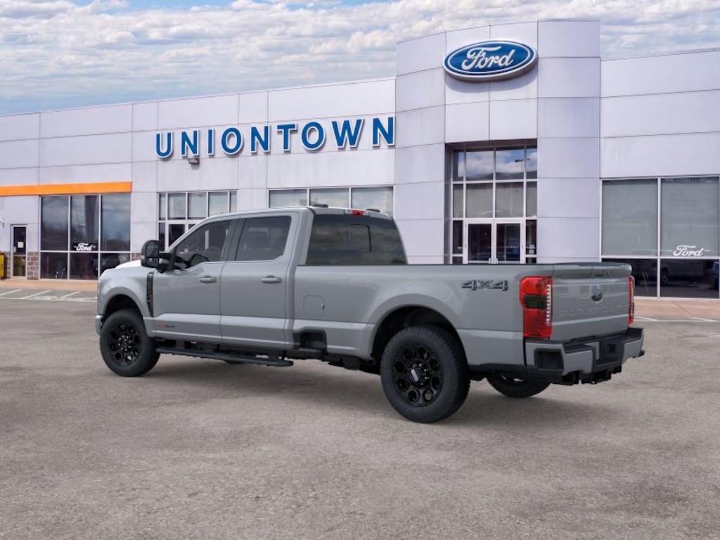 New 2026 Ford F-350 Super Duty Lariat 4x4 Lariat Crew Cab 8 ft. LB SRW Pickup