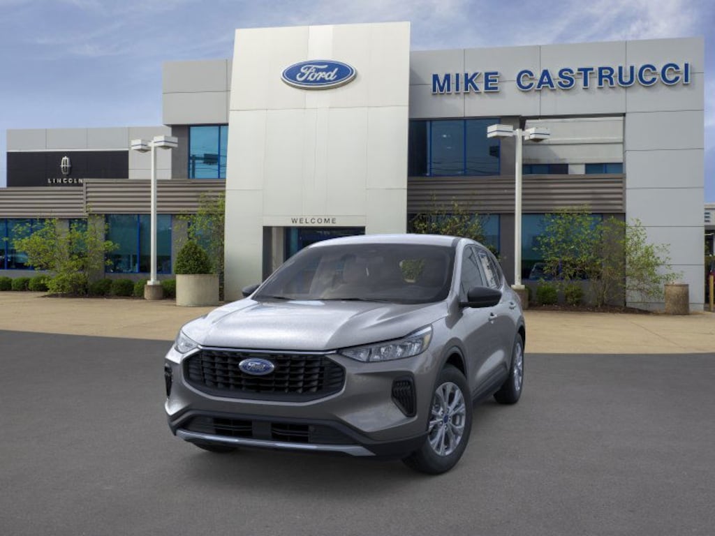 New 2026 Ford Escape Active SUV