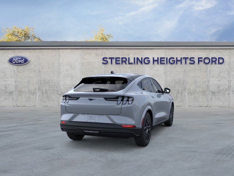 Thumbnail: 2026 Ford Mustang Mach-E - 38