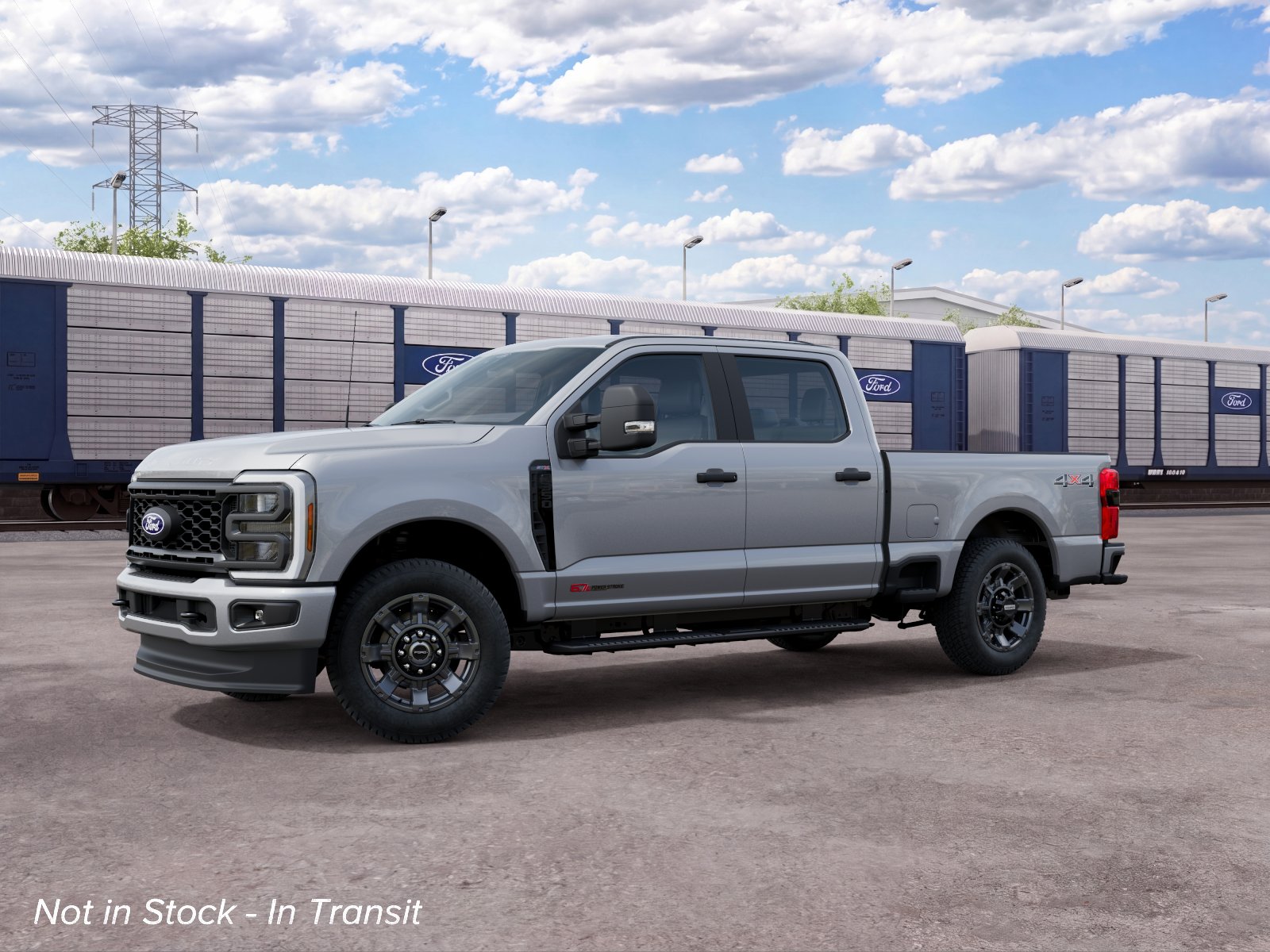  Ford Super Duty F-350 SRW