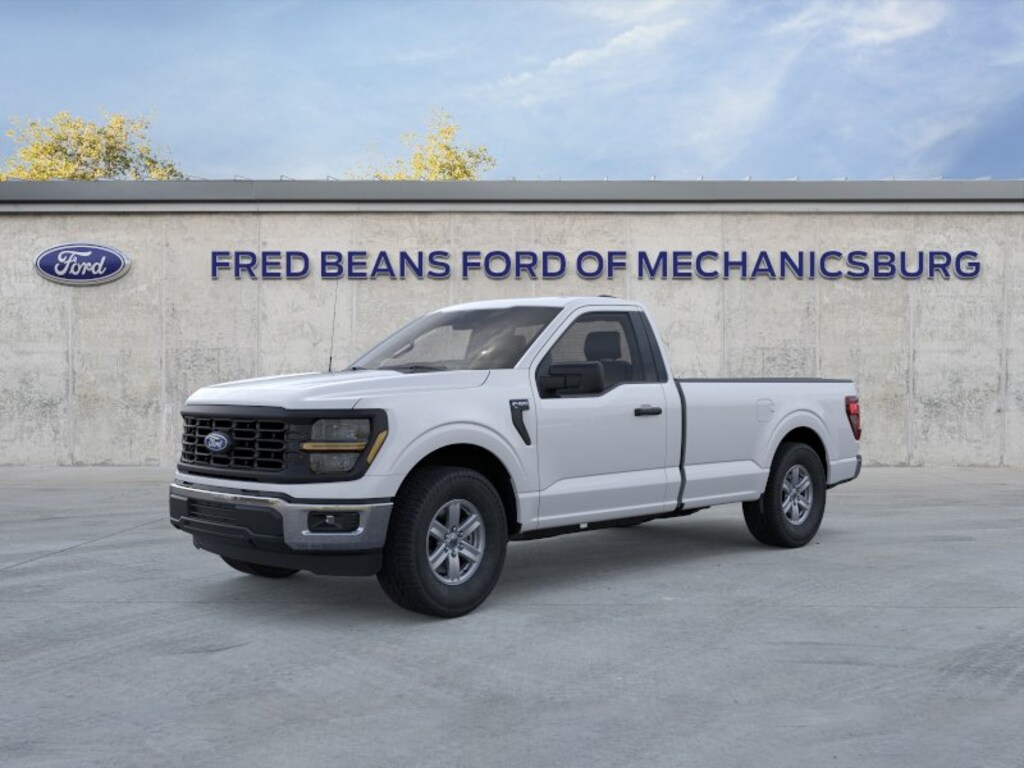 New 2026 Ford F-150 XL Truck Regular Cab