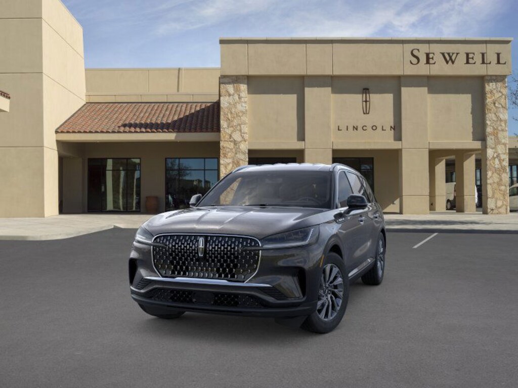 New 2026 Lincoln Aviator Premiere SUV