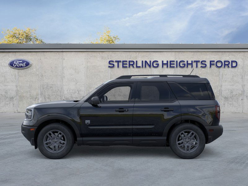 Thumbnail: 2025 Ford Bronco Sport - 3