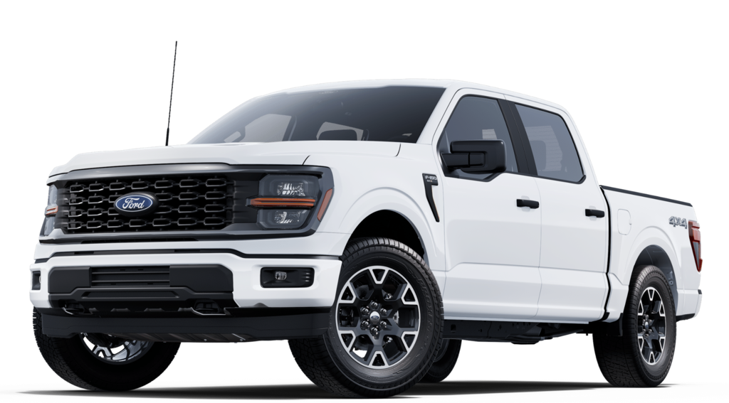 New 2025 Ford F-150 STX Truck