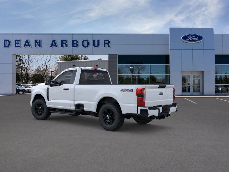 2025 Ford F-350 XL photo 3