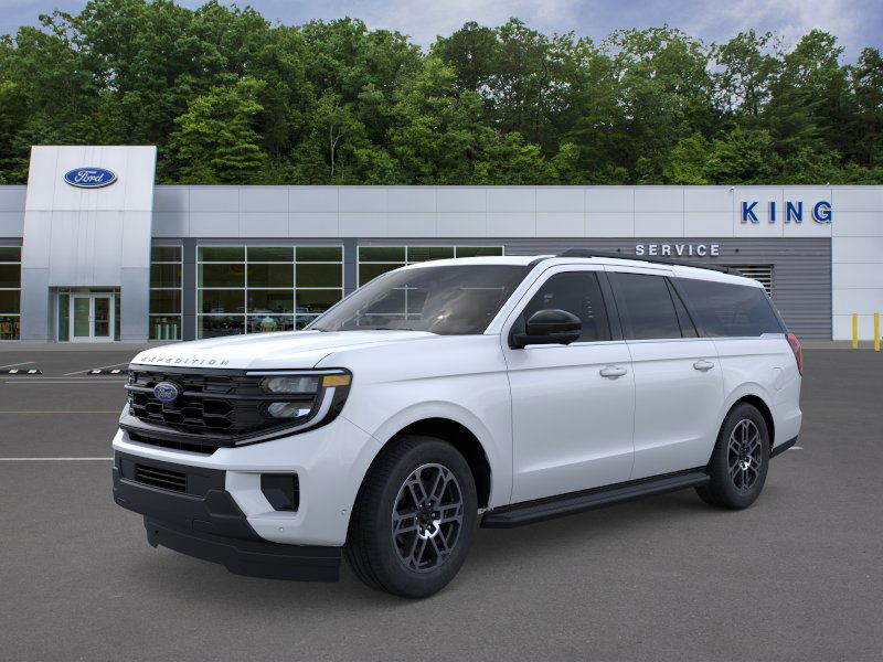 2025 Ford Expedition Max SUV  2025 Ford Expedition Max SUV