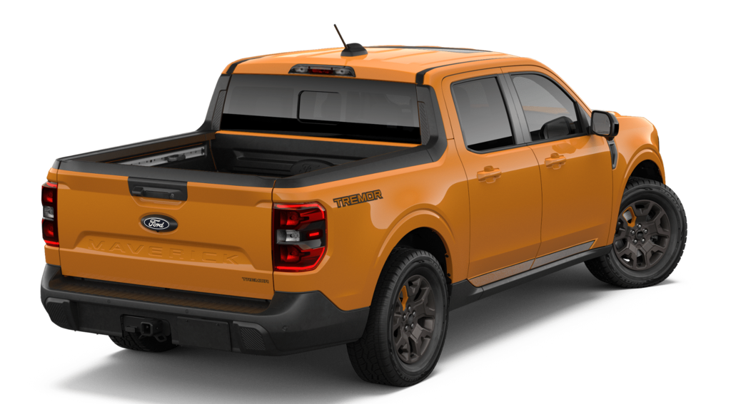 New 2026 Ford Maverick Tremor Truck SuperCrew